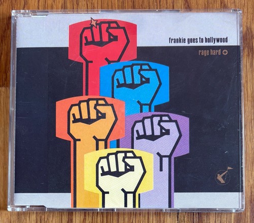 Frankie goes hollywood rage - to,