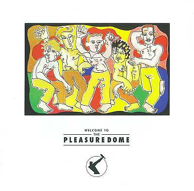 Frankie goes hollywood - hollywood,