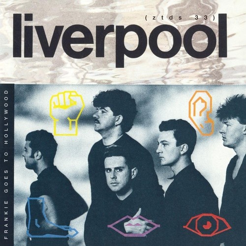 Frankie goes hollywood - goes, to