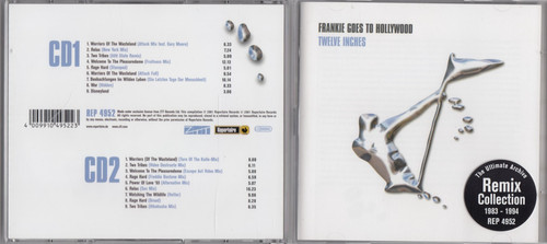 Frankie goes hollywood - goes, –