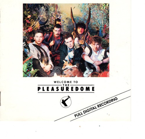 Frankie goes hollywood - hollywood,
