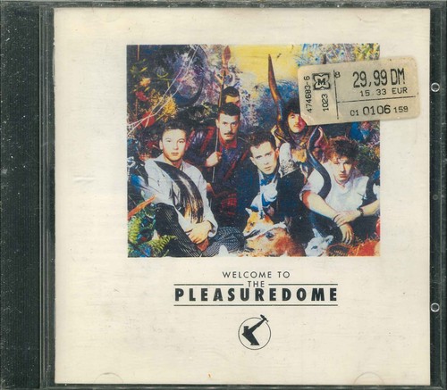 Frankie goes hollywood - frankie,