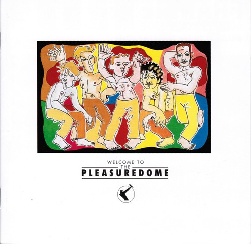 Frankie goes hollywood - to,