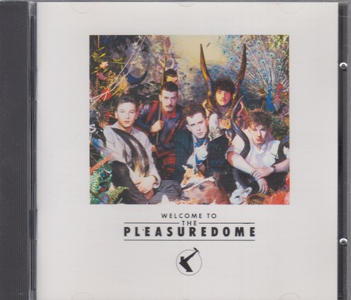 Frankie goes hollywood - goes,