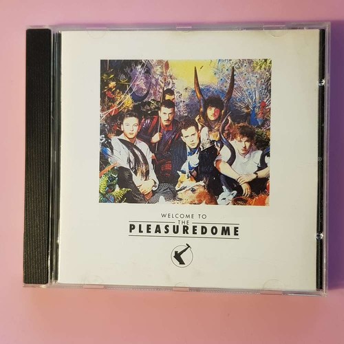 Frankie goes hollywood - frankie, to