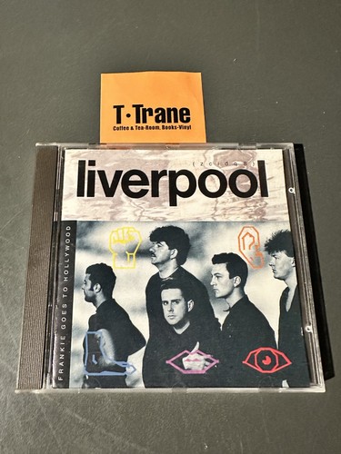 Album frankie goes to - album,