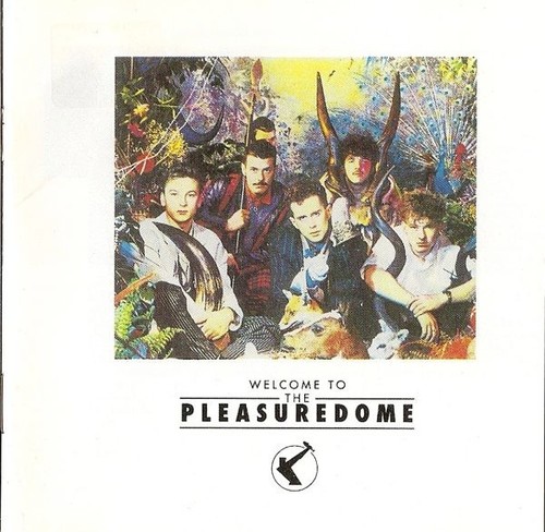 Frankie goes hollywood - frankie,