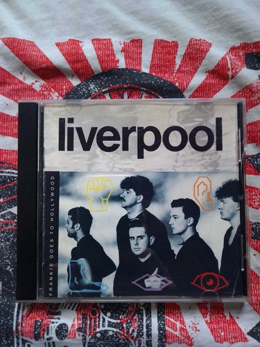 Frankie goes hollywood - frankie,