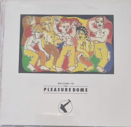 Frankie goes to - frankie,