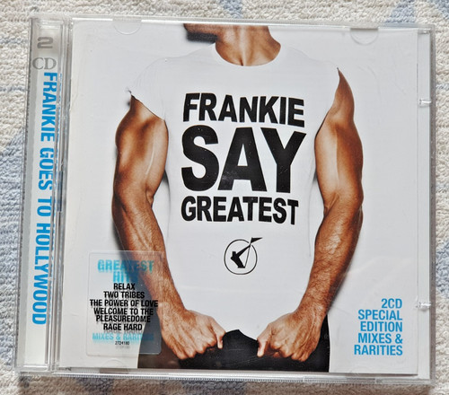 Frankie goes hollywood - to,