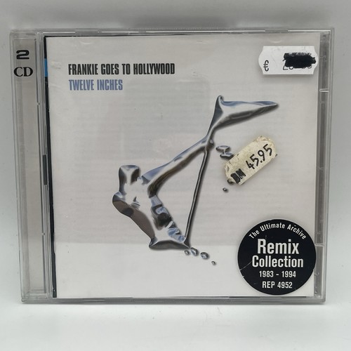Twelve inches von frankie goes - von,