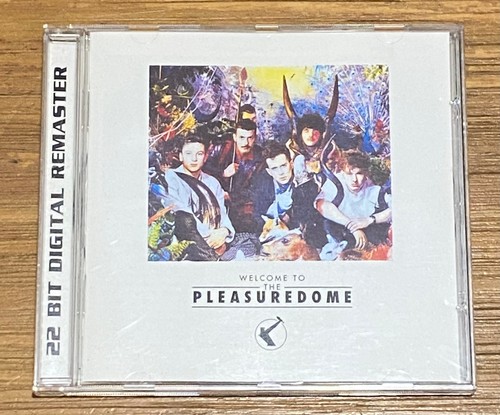 Frankie goes hollywood - frankie, to