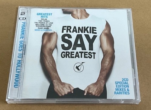 New frankie goes hollywood - new,