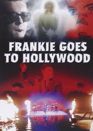 Music dvd frankie - music,