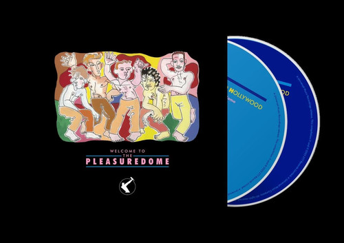 Frankie goes hollywood - to,