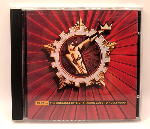 Frankie goes hollywood - frankie,