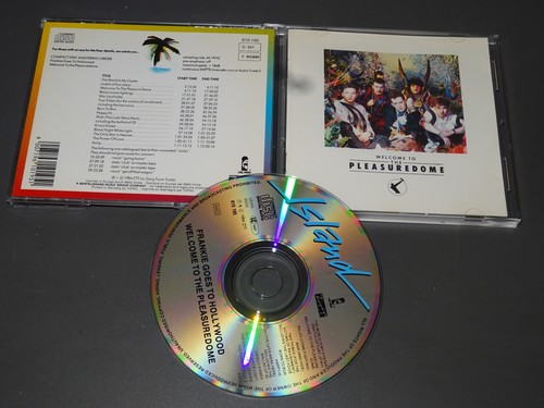 Frankie goes hollywood - to,