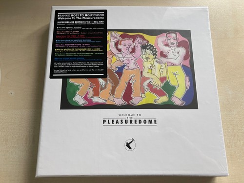 Frankie goes hollywood - to,