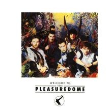 Welcome the pleasuredome cd - the,