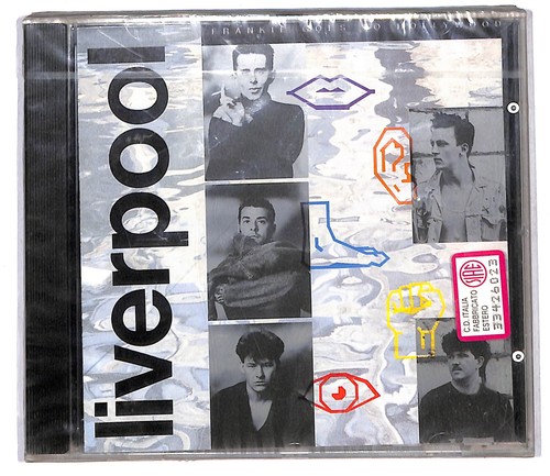 Ebond frankie goes - ebond,