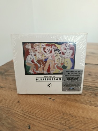 Frankie goes - frankie, to