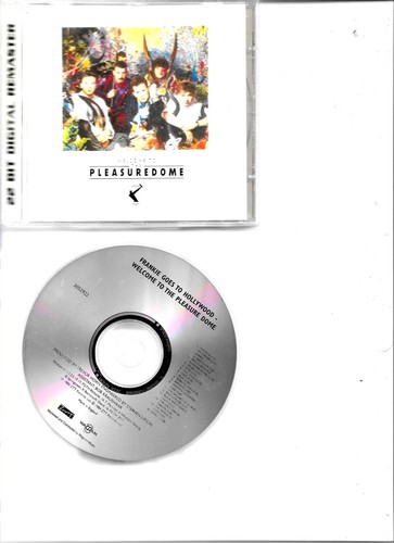 Frankie goes hollywood - goes, rare