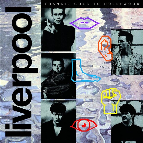 Frankie goes hollywood - frankie,