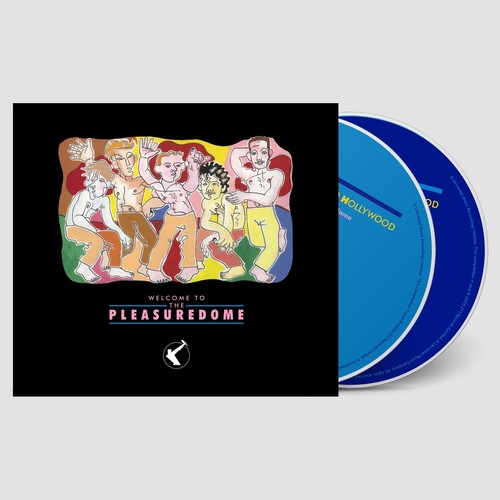Frankie goes hollywood - to,