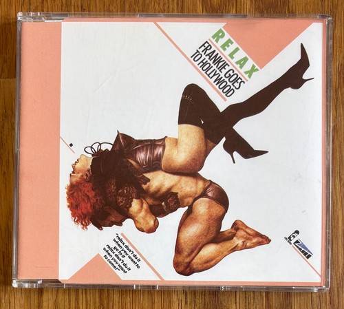 Frankie goes hollywood - goes, to