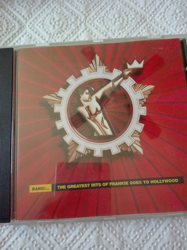Frankie goes hollywood - goes,
