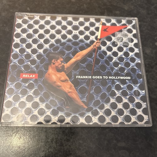 Frankie goes hollywood - frankie,