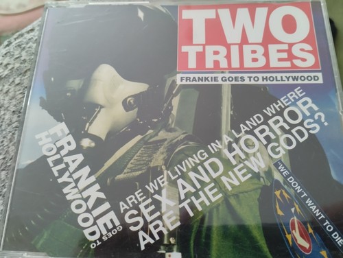 Frankie goes hollywood two - frankie,