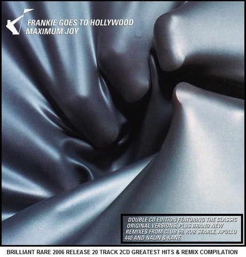 Frankie goes hollywood - goes,