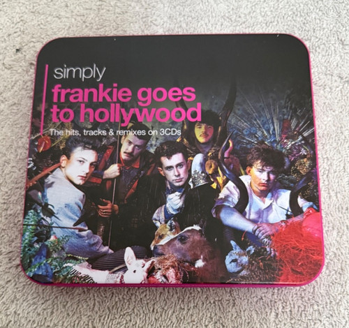 Frankie goes hollywood - goes,