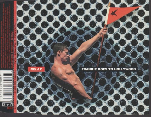 Frankie goes hollywood - goes, to