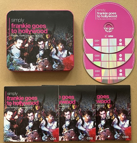 Simply frankie goes - goes, to