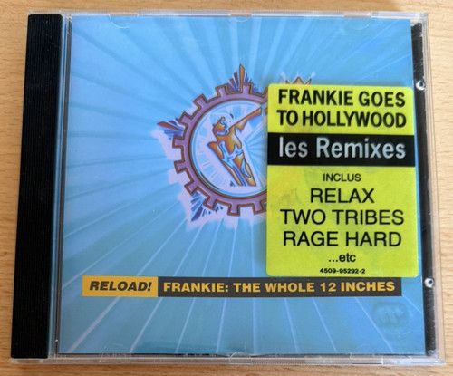 Frankie goes hollywood - frankie,