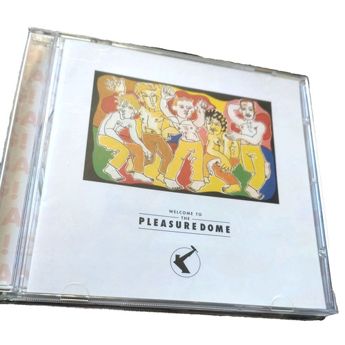 Frankie goes hollywood - to,