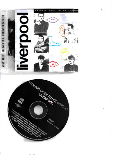 Frankie goes hollywood rare - frankie,