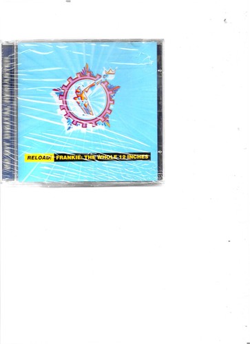 Frankie goes hollywood rare - frankie,