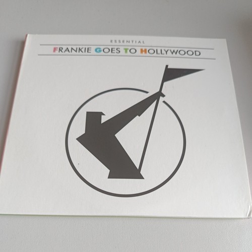 Essential frankie goes to - essential,