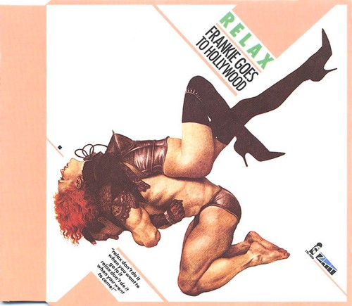 Frankie goes hollywood - goes, to