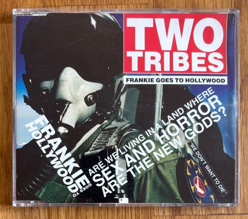 Frankie goes hollywood - to, two