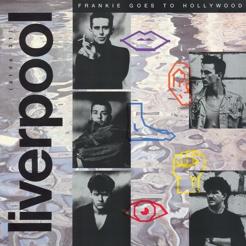 Frankie goes hollywood - goes,