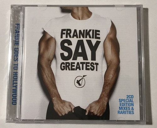 New frankie goes - new, to