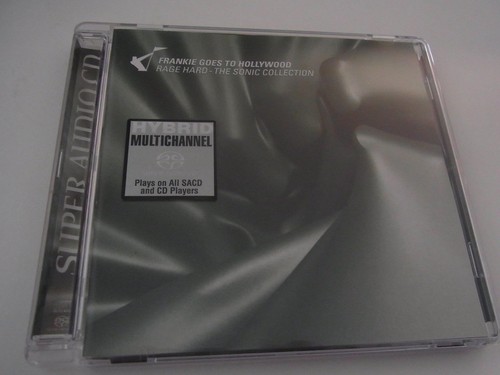 Frankie goes hollywood - hollywood,