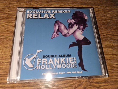 Frankie goes hollywood - hollywood,