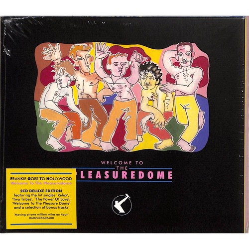 Frankie goes hollywood - goes, to