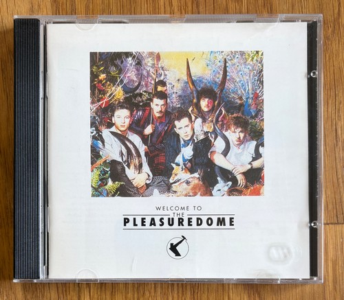 Frankie goes hollywood - to,