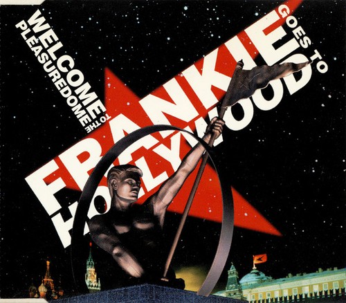 Frankie goes hollywood - frankie,